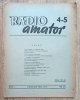Radioamator numer 4-5/1950